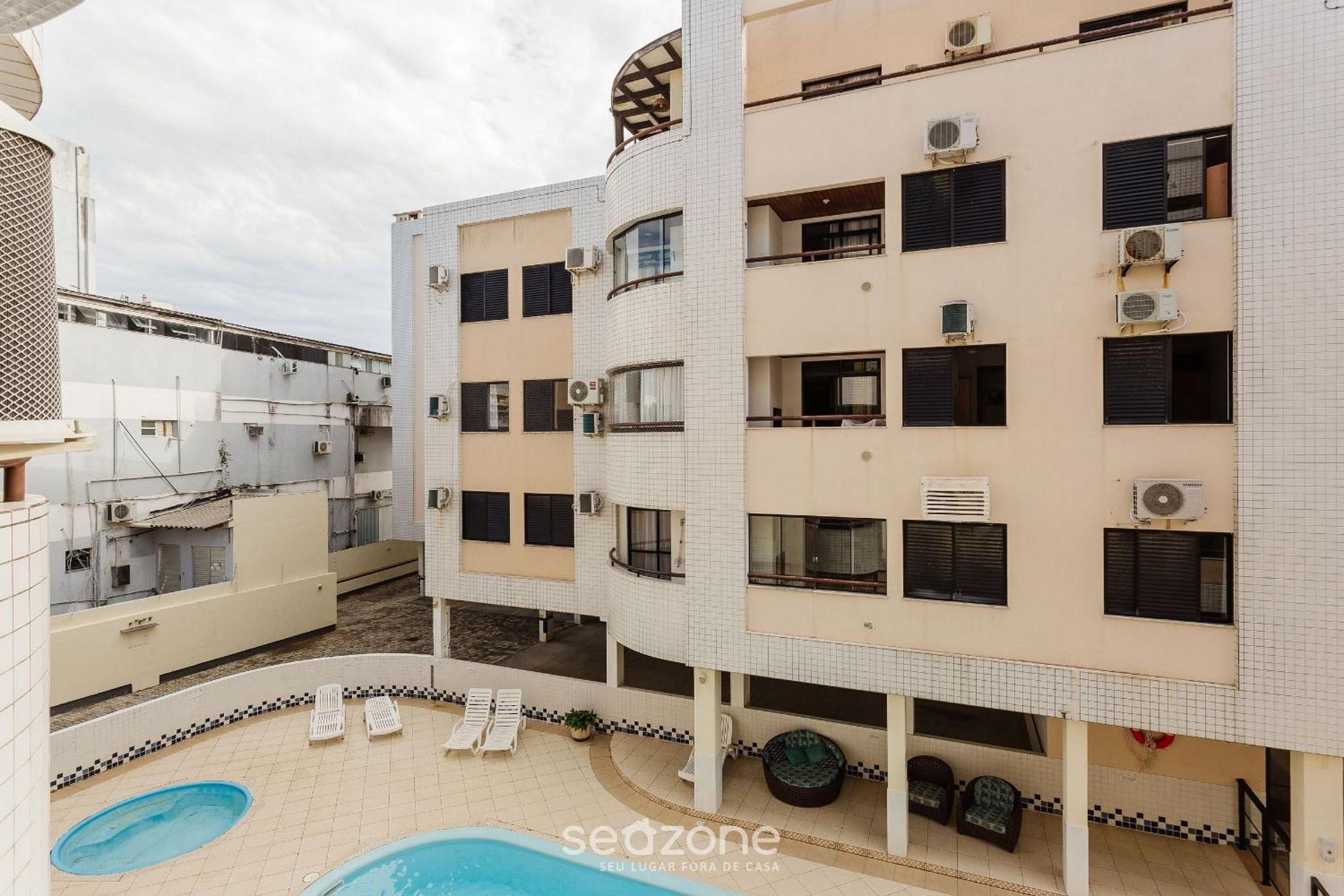 Apartamento A 80m Da Dos Ingleses - Amc Florianopolis