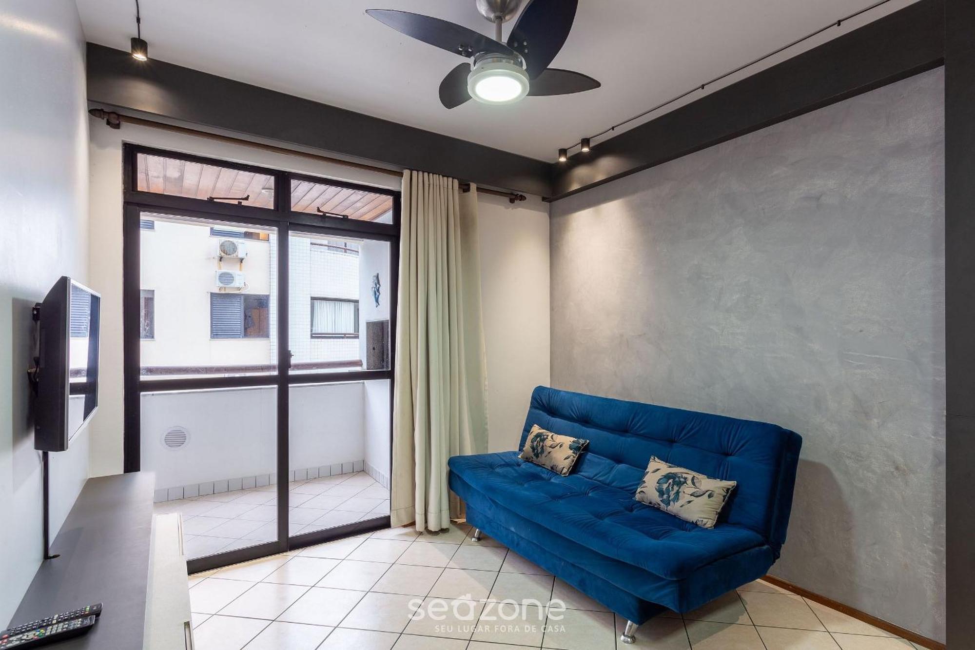Apartamento A 80m Da Dos Ingleses - Amc Florianopolis