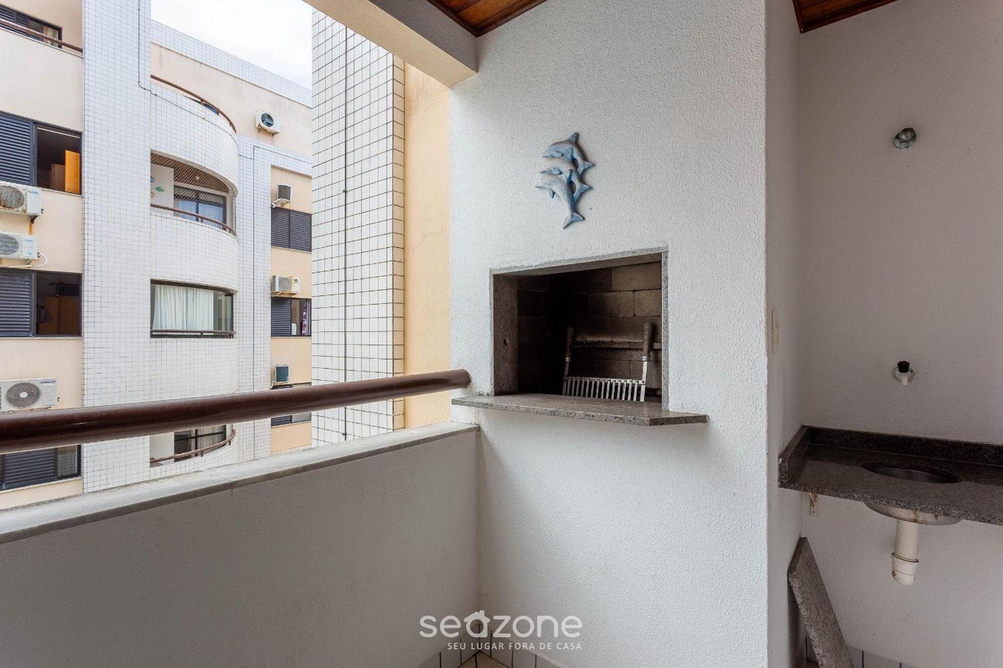 A 80m Da Dos Ingleses - Amc Apartamento