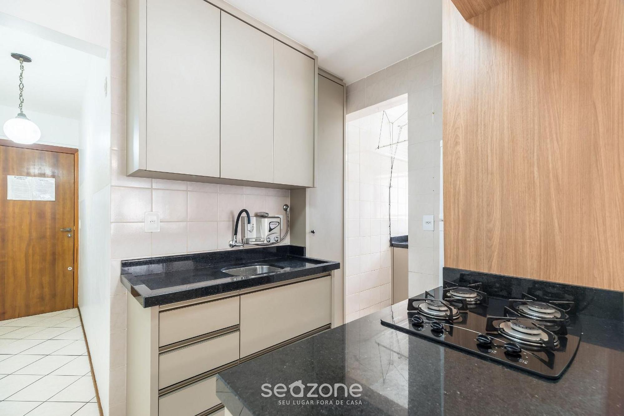 A 80m Da Dos Ingleses - Amc Apartamento *